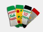 Pizza Socks